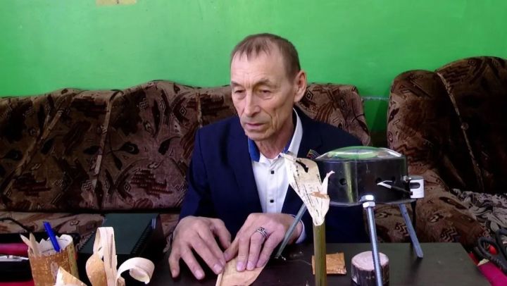 Тахир Багаутдинов нашел свое истинное призвание в селе