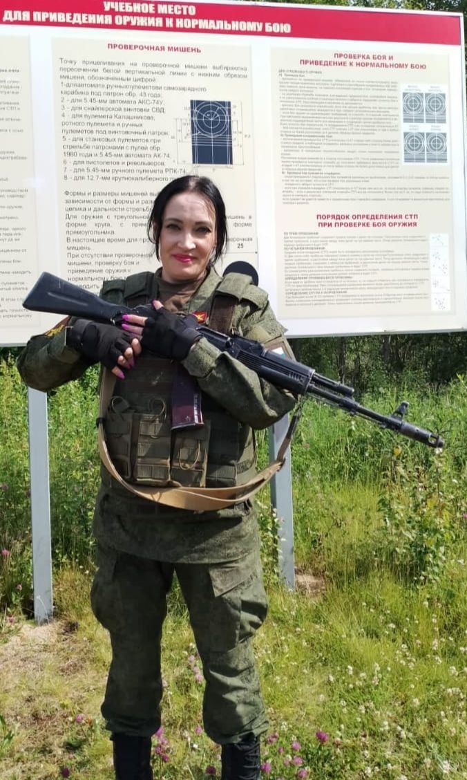 История девушки-бойца из Зверосовхоза, которая стала оператором БПЛА