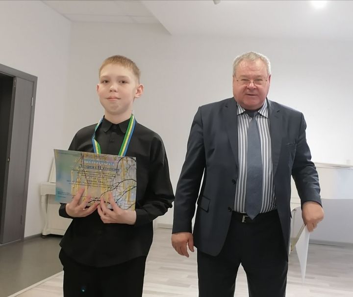 Юные музыканты из Мамадыша блестяще выступили на республиканском конкурсе