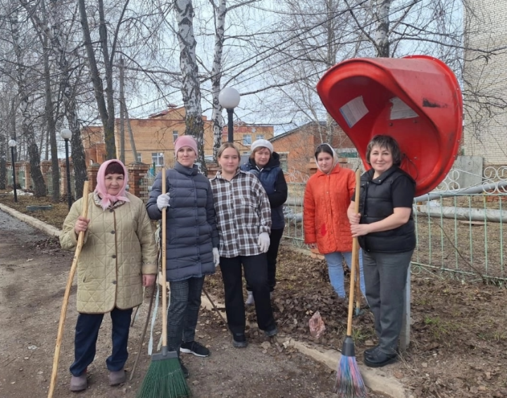 В Мамадышском районе стартует санитарно-экологический двухмесячник