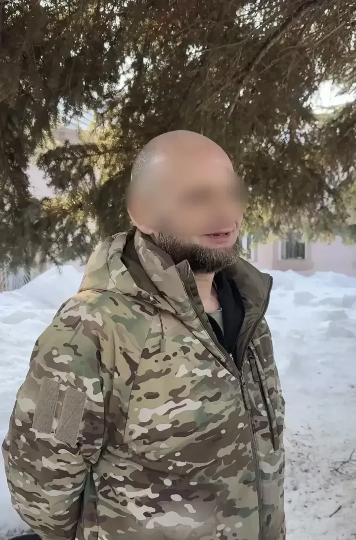 Боец «Африканского корпуса» с позывным «Шархан» — о любви к России