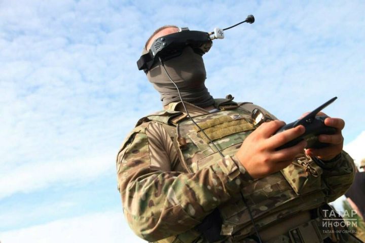 Служба в Войсках беспилотных систем для студентов-контрактников