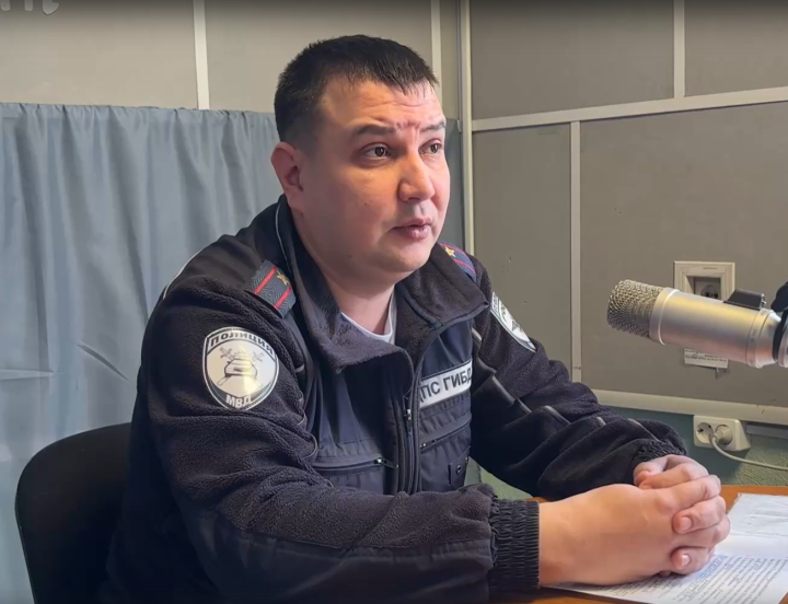 Рамиль Шигапов: «Безопасность детей на дороге зависит от каждого из нас»