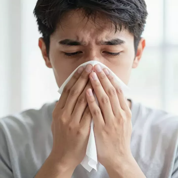 Сезонная аллергия 2026: календарь цветения, симптомы и как подготовиться к весне