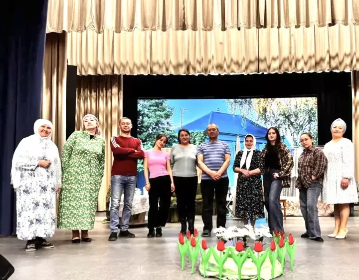 Снова артисты спустя 40 лет: мамадышский народный театр готовит премьеру