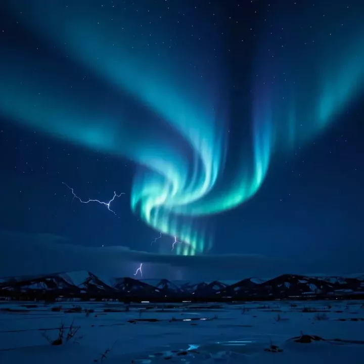 Магнитные бури 23–25 марта 2026: прогноз на три дня и советы врачей