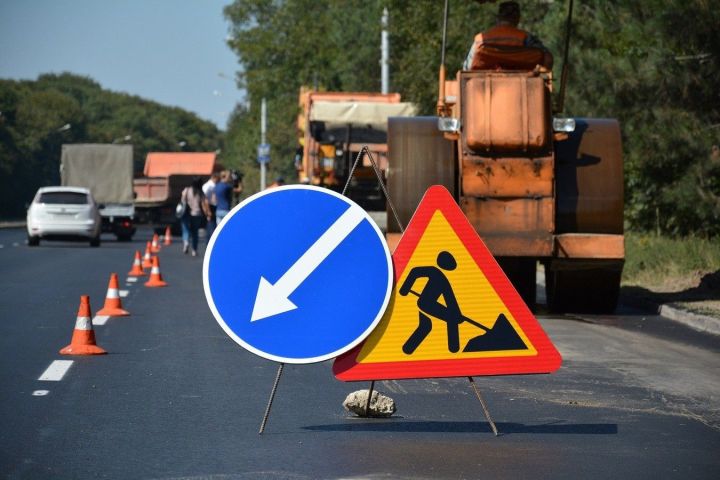 Какие дороги отремонтируют в Мамадыше в 2026 году: полный перечень улиц