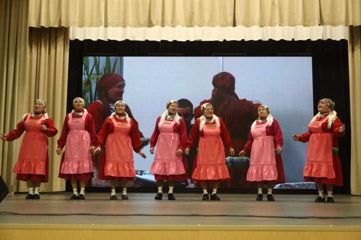 Ветераннарыбыз “Балкыш”та балкыды