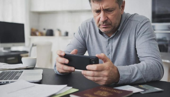 «Скончалась сегодня…»: сообщением о трагедии мошенники обокрали мамадышца