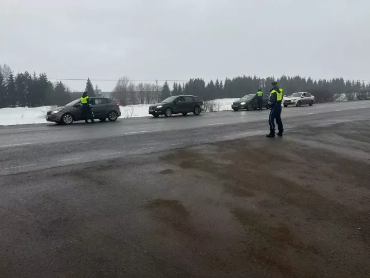 В Мамадышском районе прошёл профилактический рейд «Тоннель»