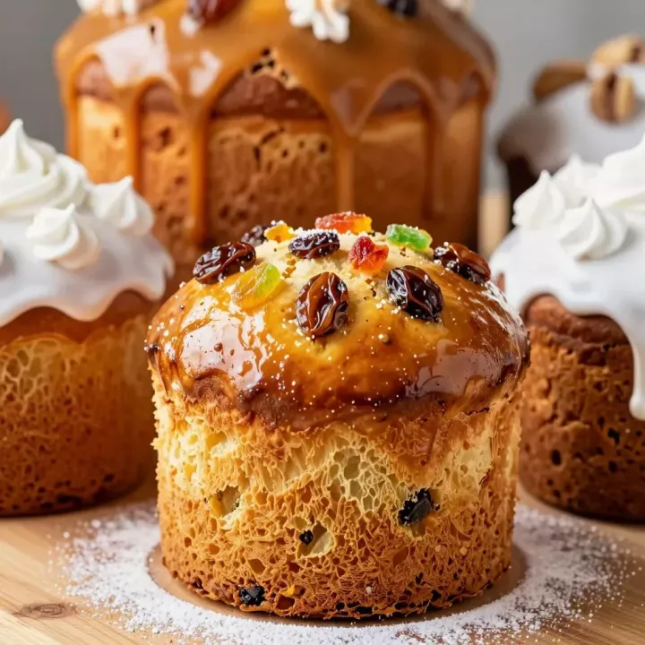 Рецепты куличей на Пасху 2026: 5 проверенных рецептов