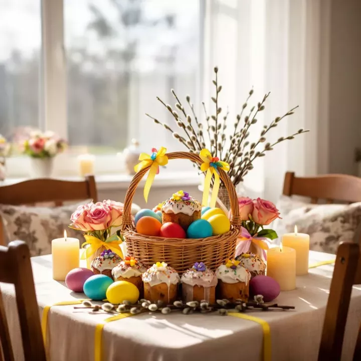 Пасха 2026: дата, подготовка и правила Страстной недели