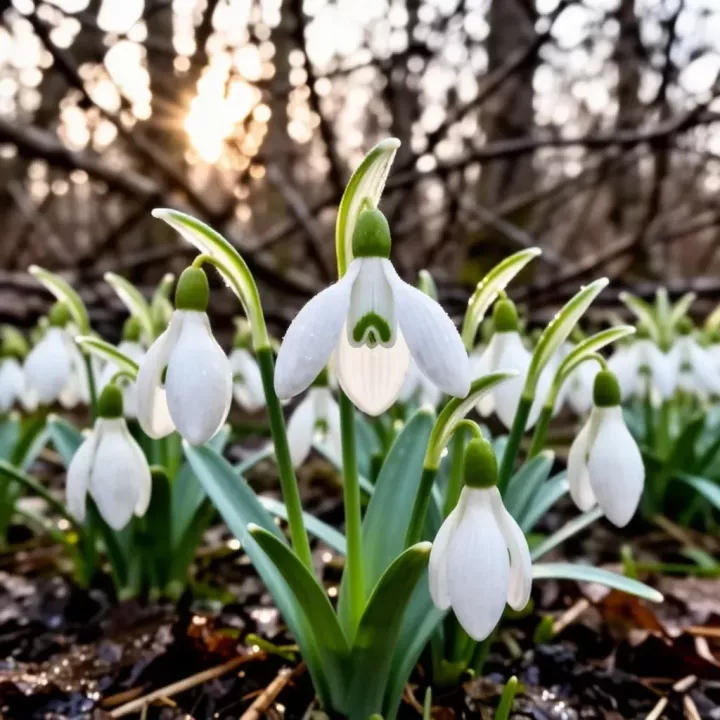 Подснежники в России 2026: где и когда цветут, что грозит за их срыв