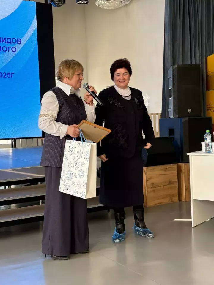 В Мамадыше прошла встреча руководства района с активистами общества инвалидов