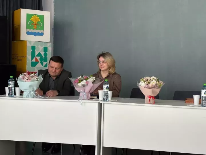 В Мамадыше прошла встреча руководства района с активистами общества инвалидов