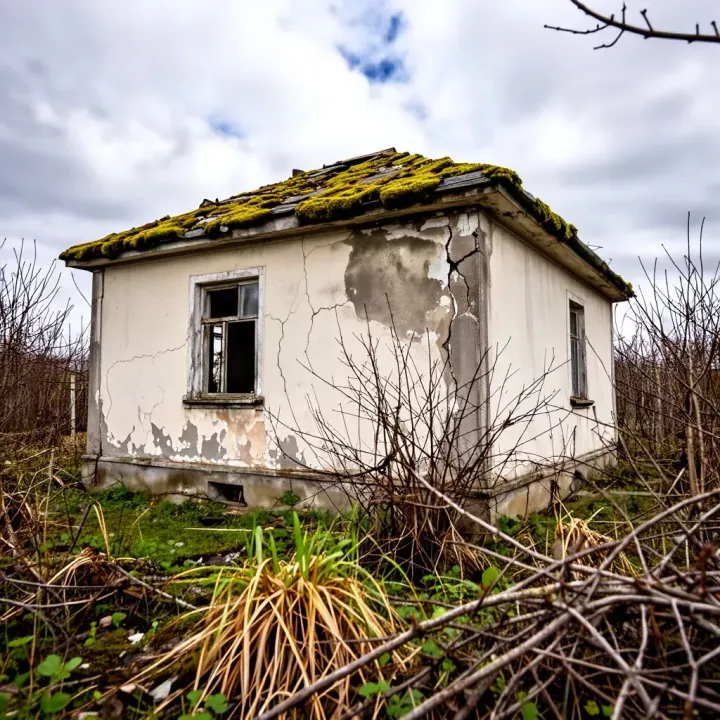 Заброшенные участки весной 2026: новые правила, штрафы и риски