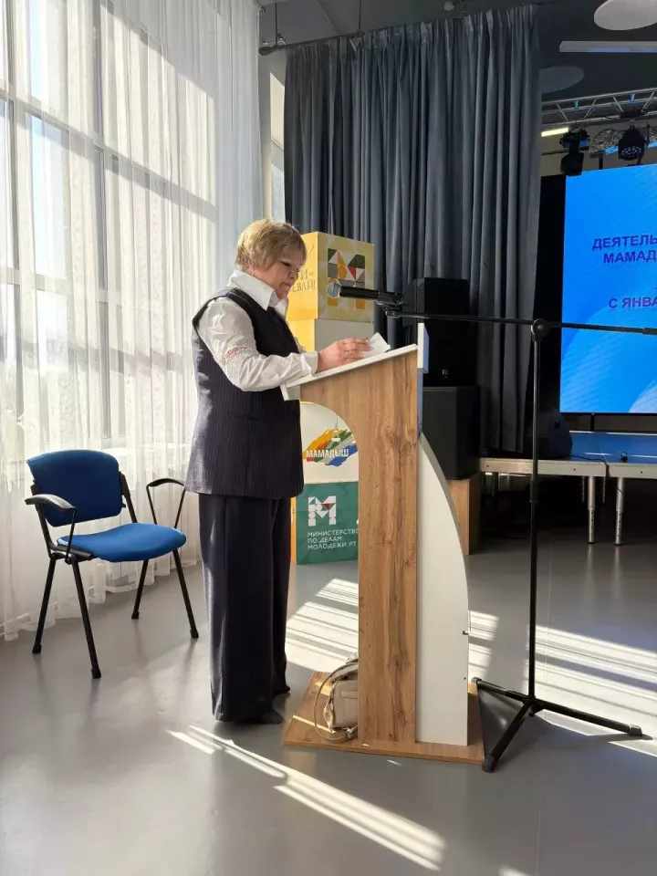 В Мамадыше прошла встреча руководства района с активистами общества инвалидов