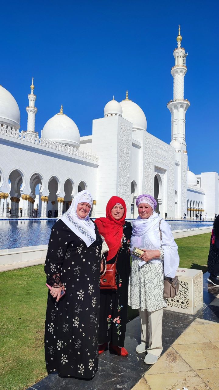 Туристы из Мамадыша застряли в Катаре из-за закрытия неба над Персидским заливом