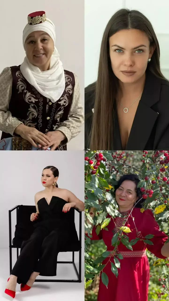 Опрос: Что ждут мамадышские дамы от 8 марта.