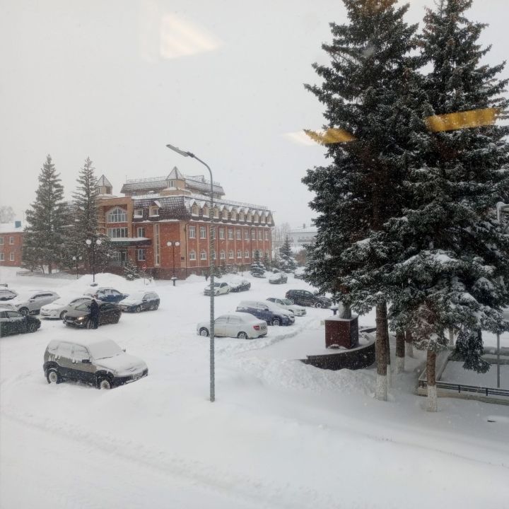 Татарстанда кар кайчан эреп бетәчәк