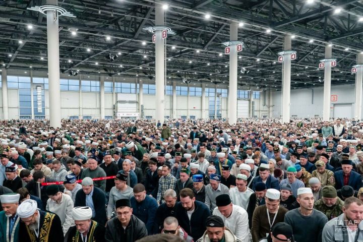 14-й Республиканский ифтар в Казани соберет 10 тысяч человек