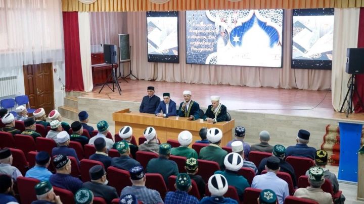 В Мамадыше пройдет традиционный районный ифтар