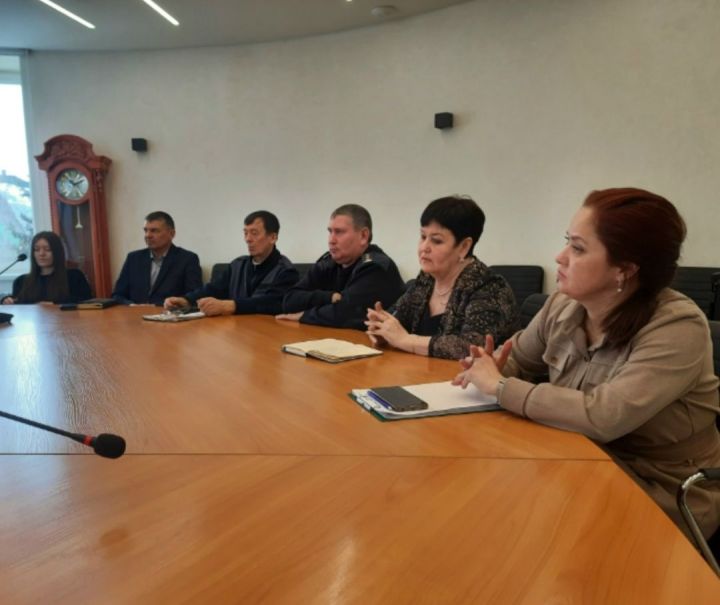 В Мамадыше пересмотрят правила благоустройства территории