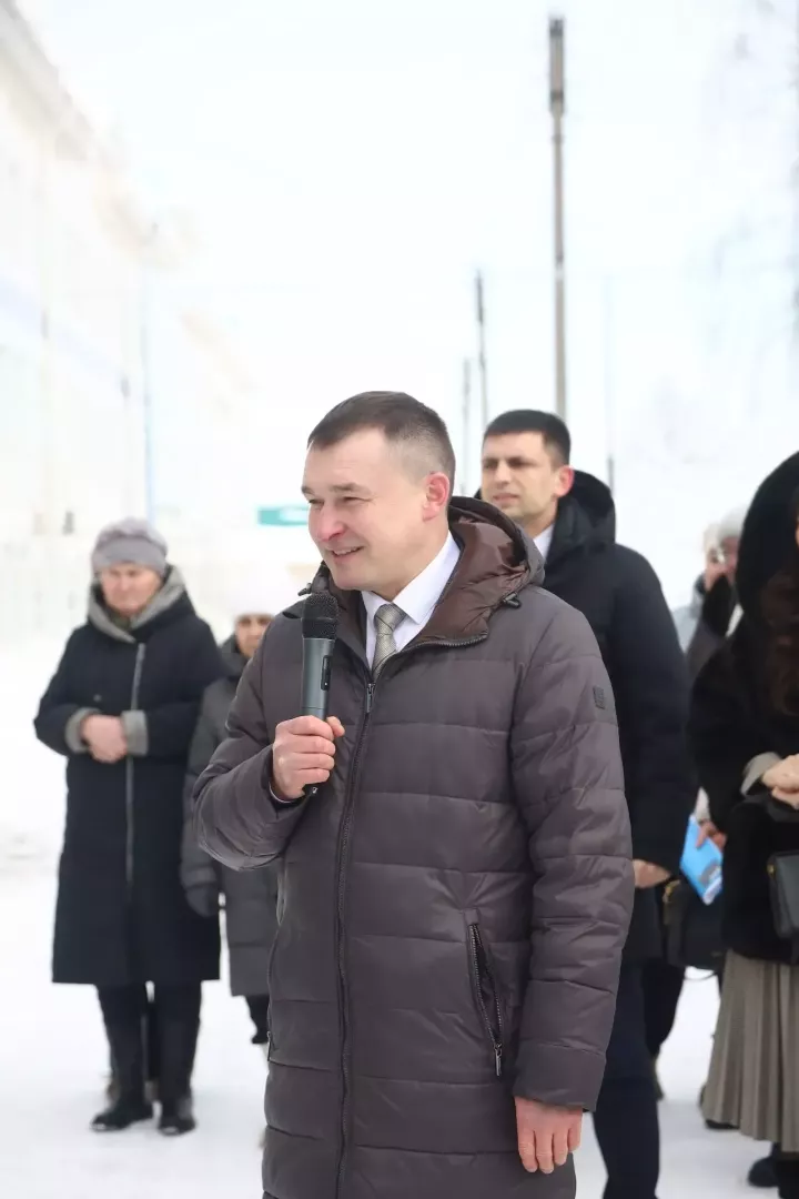 В Мамадыше после капремонта открылось инфекционное отделение ЦРБ