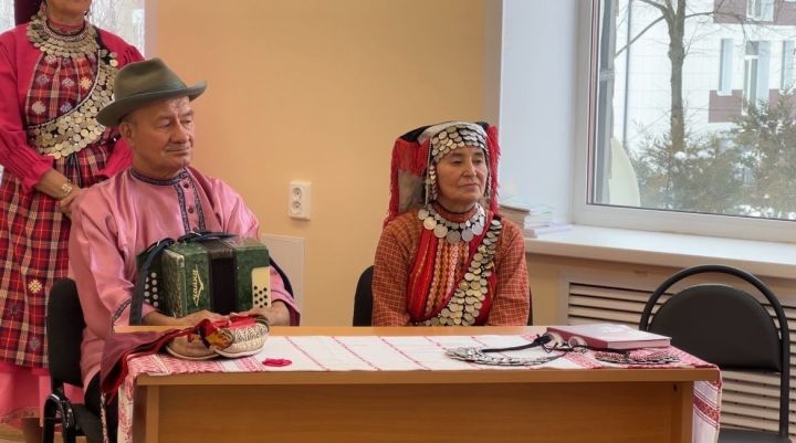 Стартовал цикл  встреч под названием «Многоликий Татарстан»