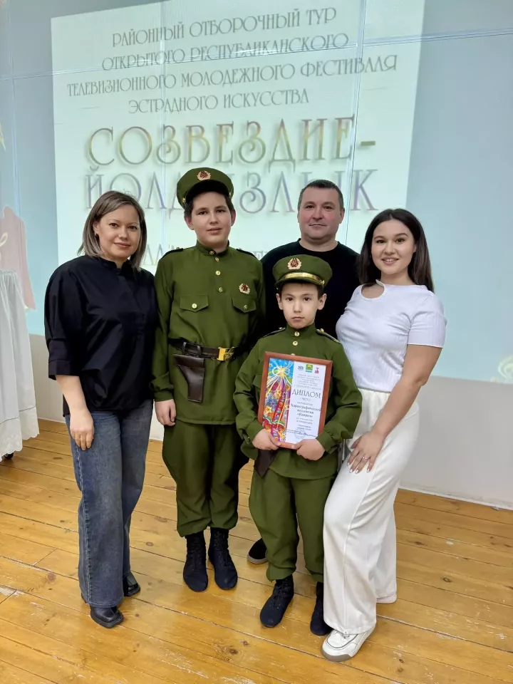 Гульнара Давыдова о социальной работе, семье и женском призвании