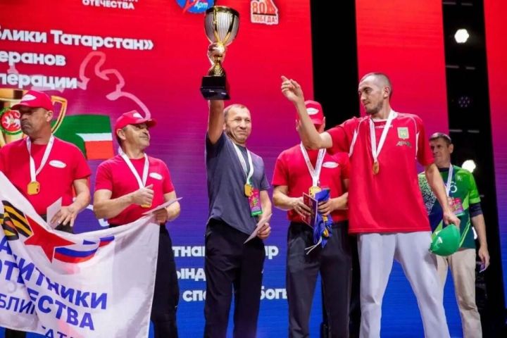 Фонд «Защитники Отечества» помог ветеранам СВО в РТ вернуться к активной жизни