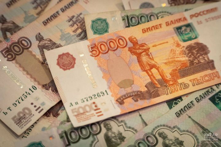 Татарстан хезмәт хакы буенча Идел буе төбәкләрендә алдынгы