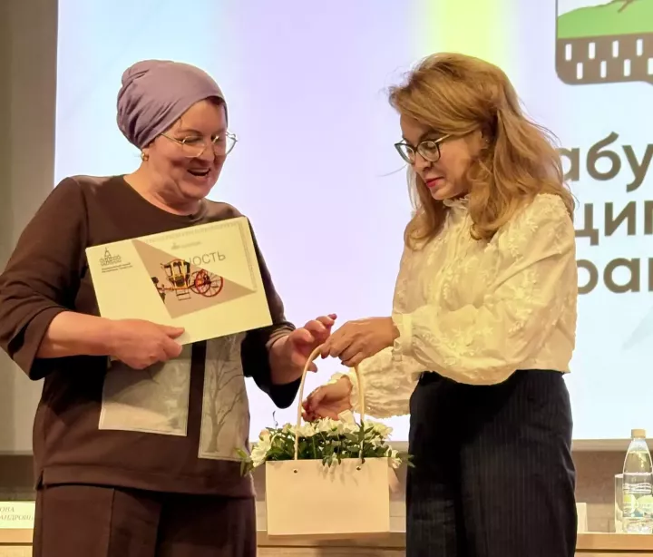 За служение родному краю: работникам культуры района вручены награды