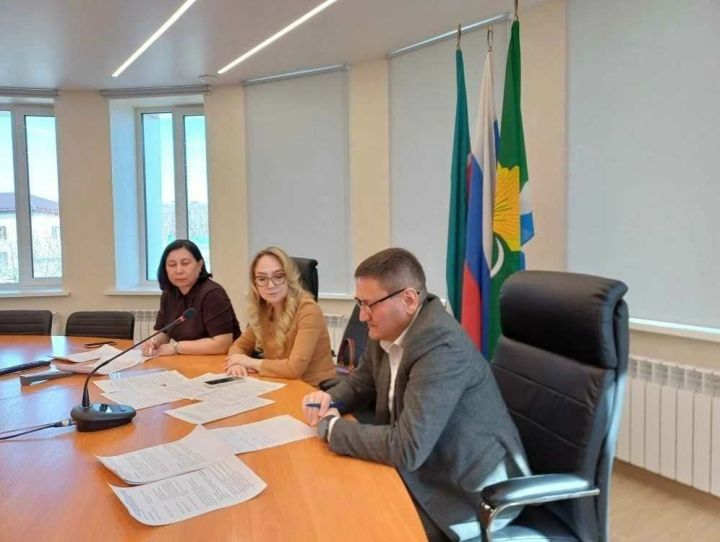 В Мамадыше обсудили вопросы оборота алкогольной продукции