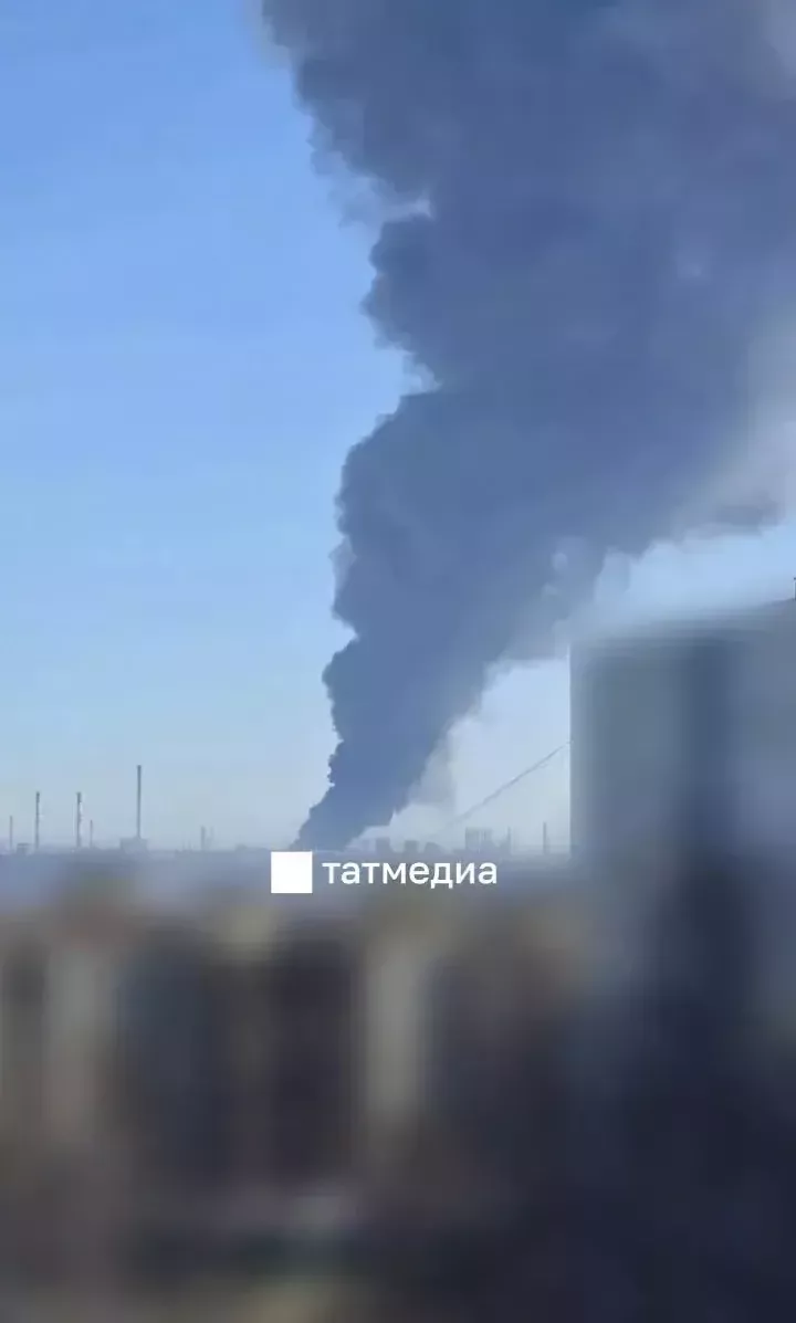 Мамадышец получил тяжелые ожоги на «Нижнекамскнефтехиме» и эвакуирован в Москву