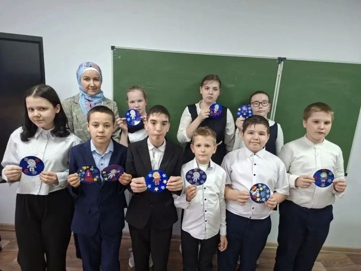 В Мамадышском районе проходит Неделя космоса