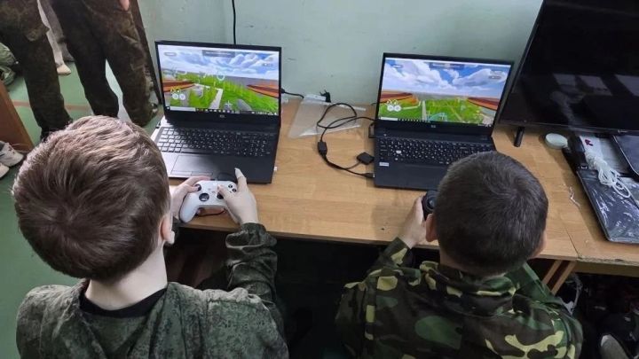 В Мамадыше подвели итоги муниципального этапа «Зарницы 2.0»