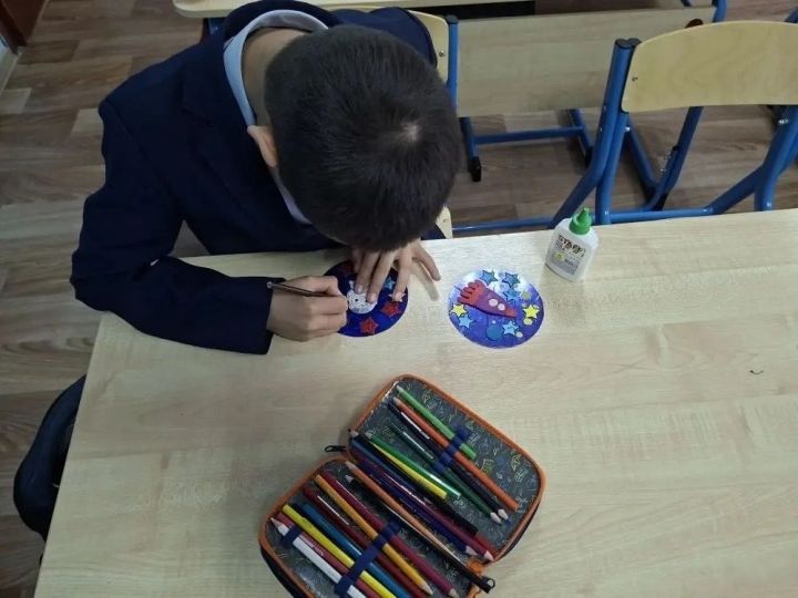 В Мамадышском районе проходит Неделя космоса