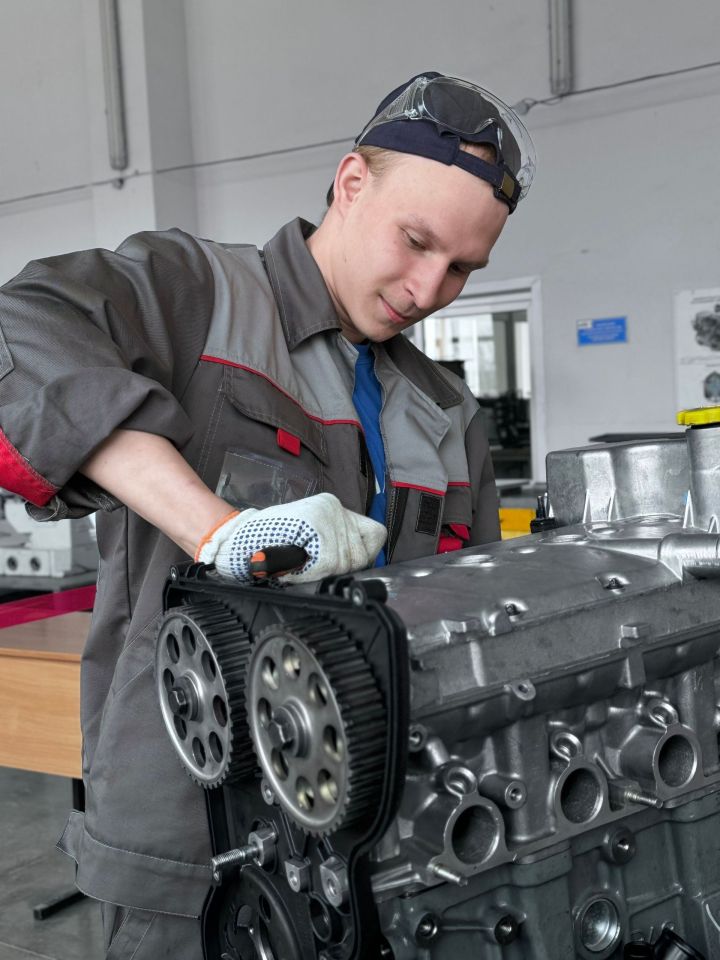 Һөнәри осталык бәйгесе: Татарстанда төбәк этабы уздырыла