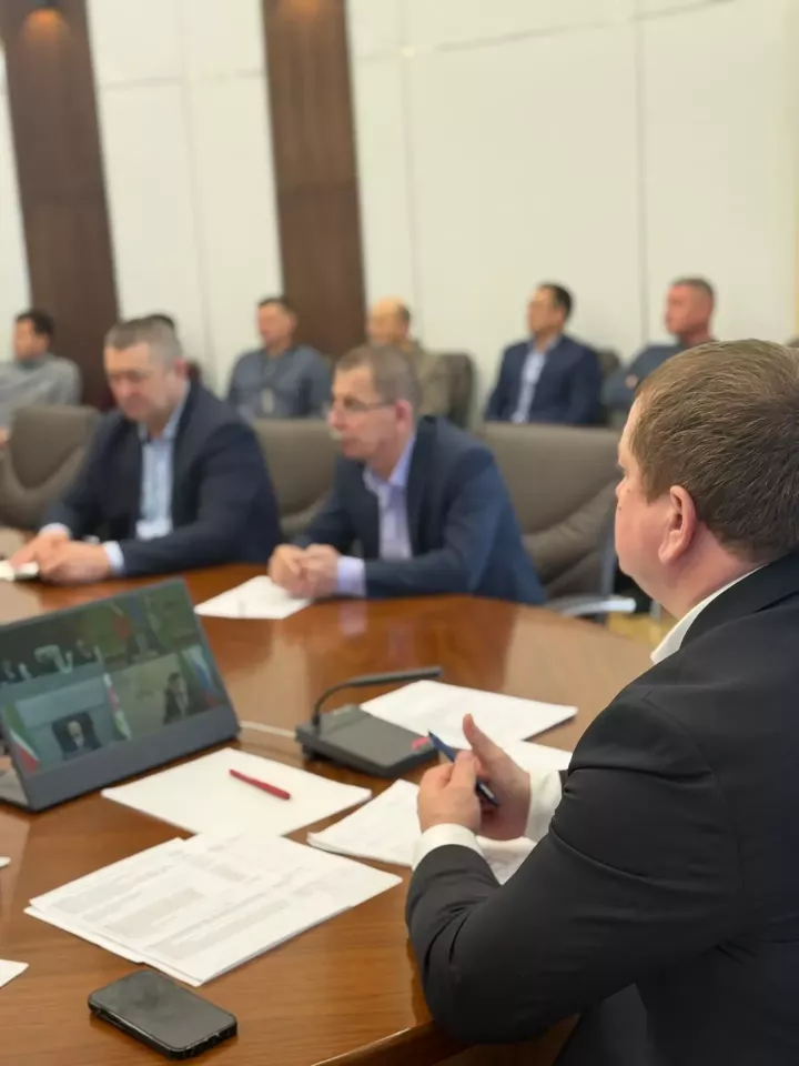 В Мамадыше обсудили паводок, ремонт почты и подготовку к Дню Победы