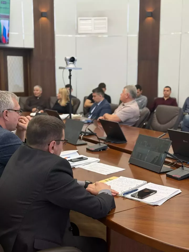 В Мамадыше обсудили паводок, ремонт почты и подготовку к Дню Победы