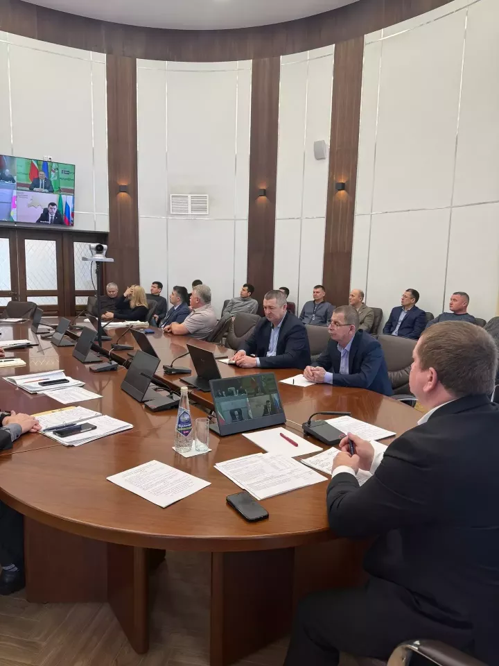 В Мамадыше обсудили паводок, ремонт почты и подготовку к Дню Победы