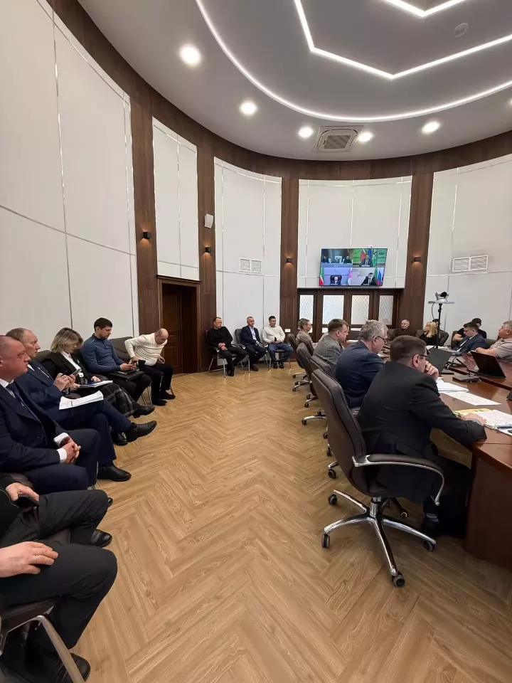 В Мамадыше обсудили паводок, ремонт почты и подготовку к Дню Победы