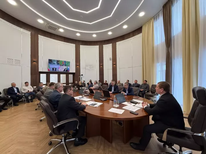 В Мамадыше обсудили паводок, ремонт почты и подготовку к Дню Победы