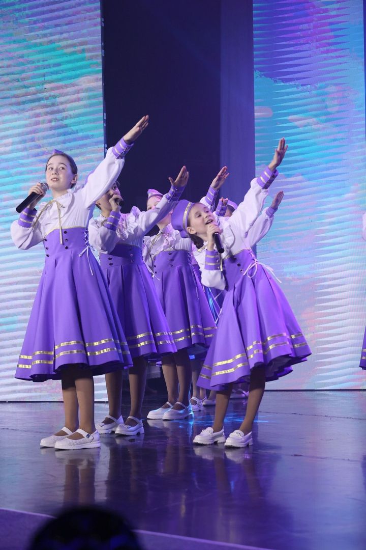 Мамадышская делегация выступит в финале «Созвездие – Йолдызлык» в Казани