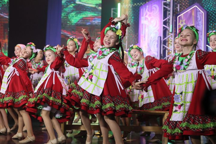 Мамадышская делегация выступит в финале «Созвездие – Йолдызлык» в Казани