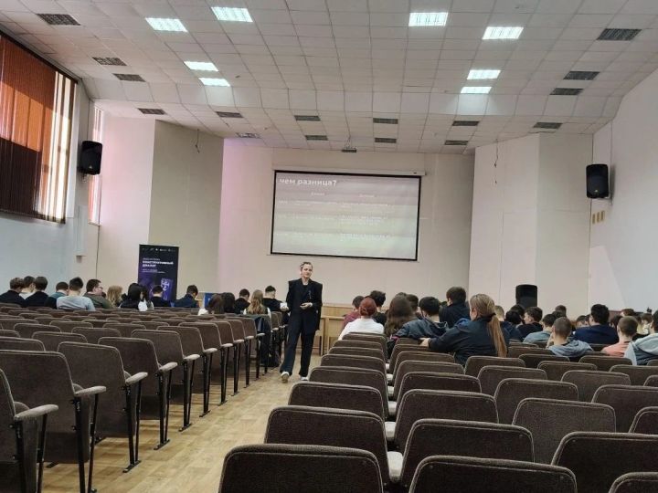 В Мамадыше прошли профилактические мероприятия проекта «Конструктивный диалог»