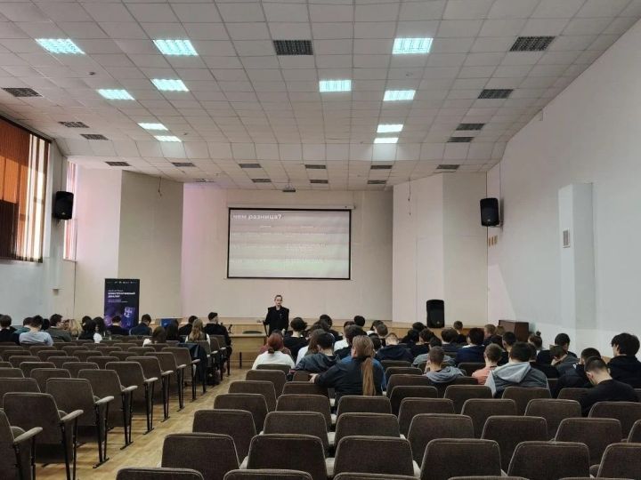 В Мамадыше прошли профилактические мероприятия проекта «Конструктивный диалог»