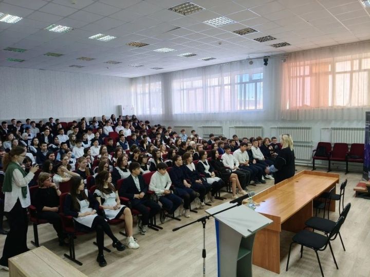 В Мамадыше прошли профилактические мероприятия проекта «Конструктивный диалог»