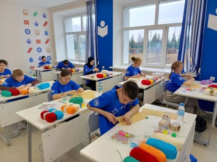 Школьники и педагоги Мамадышской школы-интерната завоевали 7 медалей